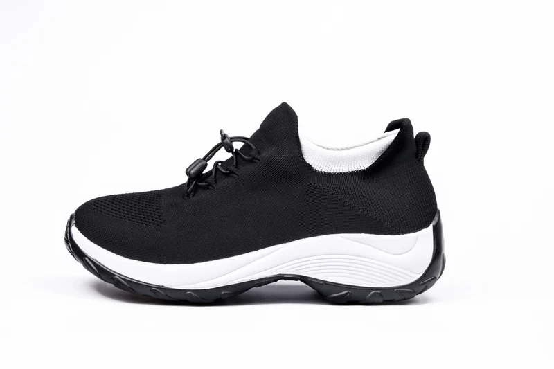 Unisex-Orthopädische Sneaker mit Fußgewölbestütze