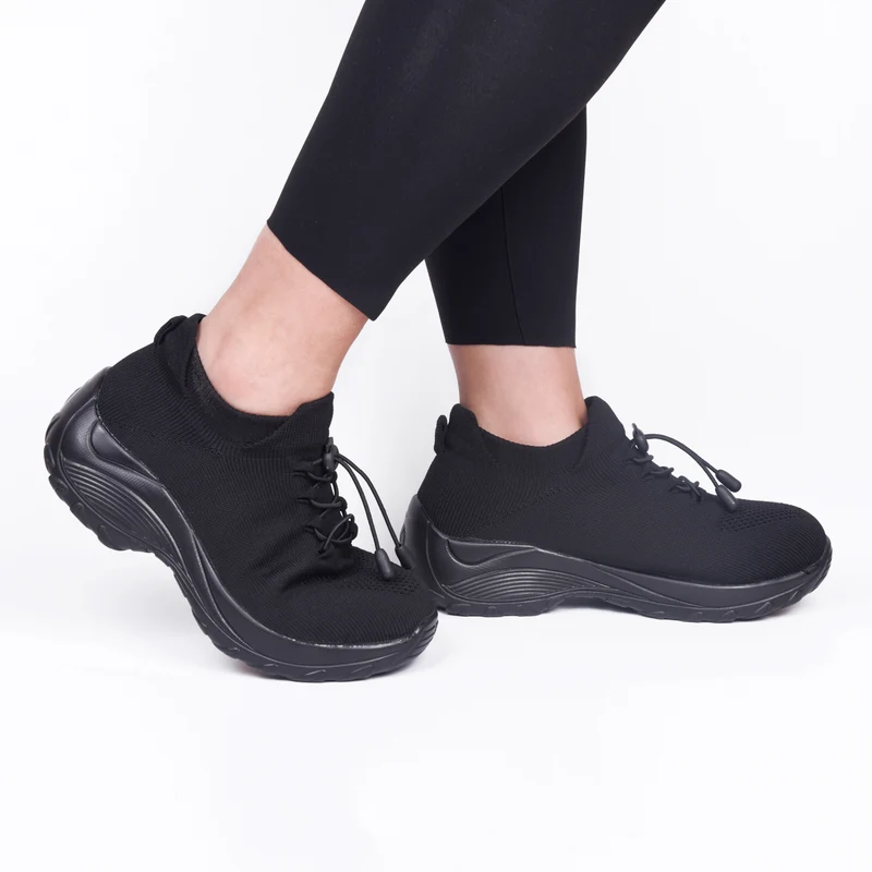 Unisex-Orthopädische Sneaker mit Fußgewölbestütze