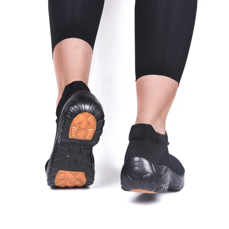 Unisex-Orthopädische Sneaker mit Fußgewölbestütze