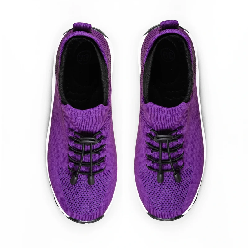 Unisex-Orthopädische Sneaker mit Fußgewölbestütze