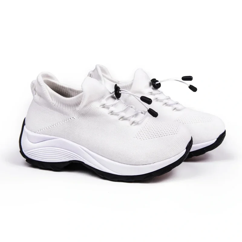 Unisex-Orthopädische Sneaker mit Fußgewölbestütze