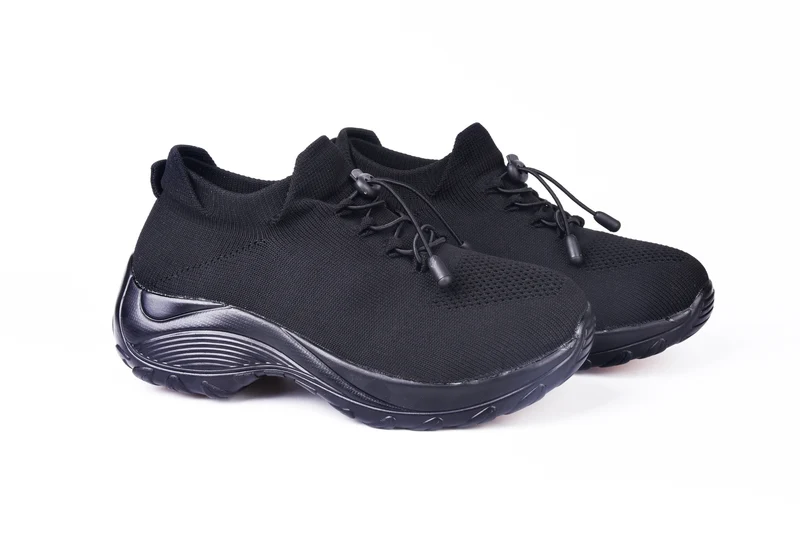 Unisex-Orthopädische Sneaker mit Fußgewölbestütze