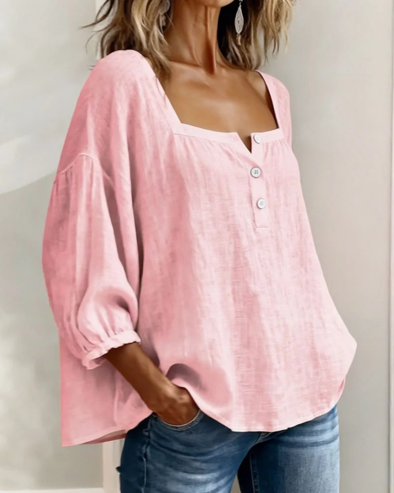 Britta | Damen Bluse – Elegante Damenbluse für Alltag & Büro 2026