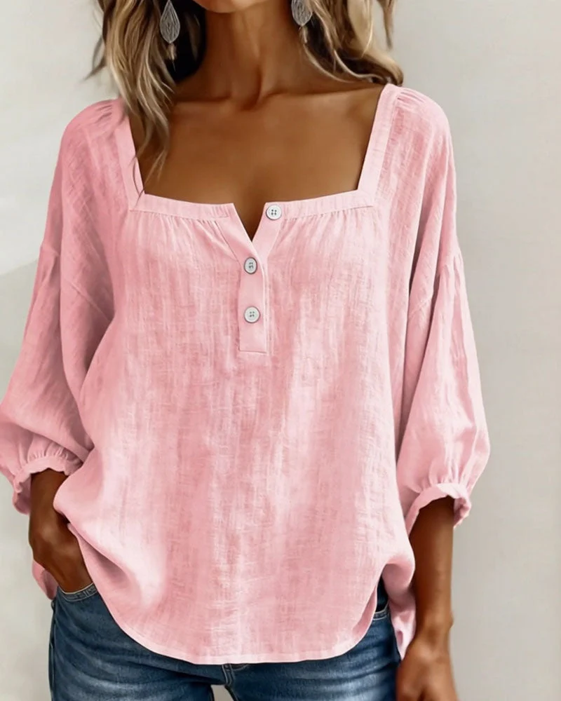 Britta | Damen Bluse – Elegante Damenbluse für Alltag & Büro 2026