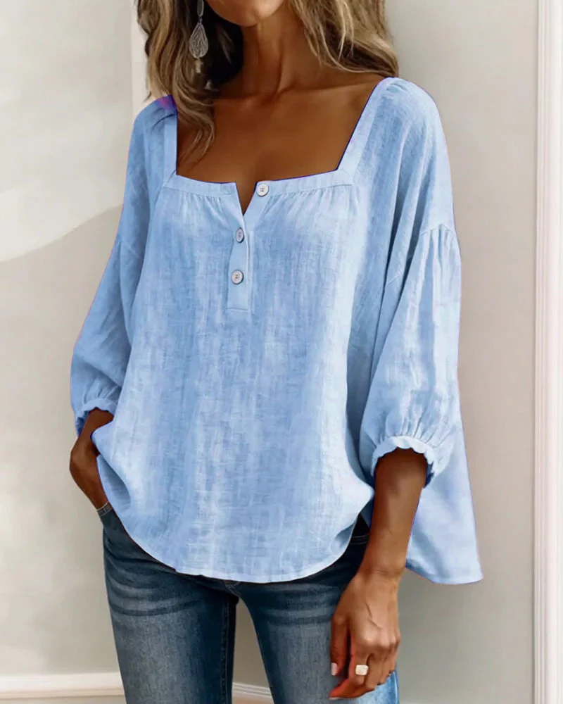 Britta | Damen Bluse – Elegante Damenbluse für Alltag & Büro 2026