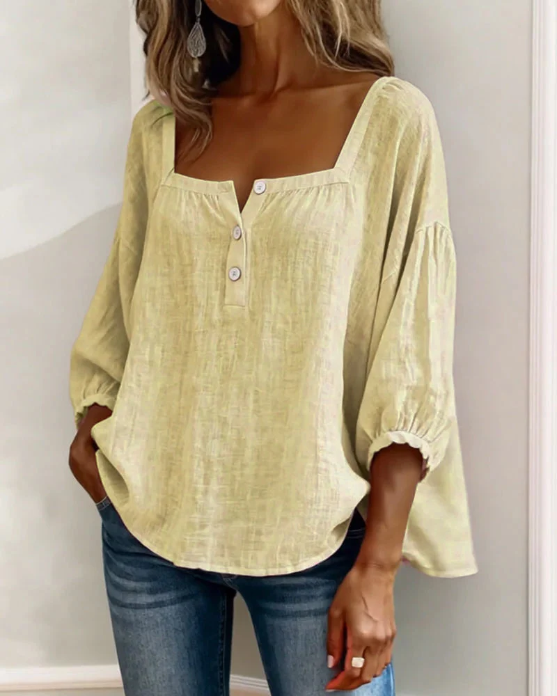 Britta | Damen Bluse – Elegante Damenbluse für Alltag & Büro 2026