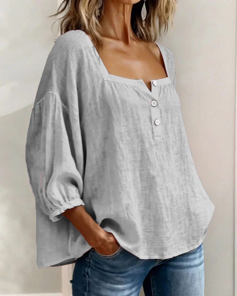 Britta | Damen Bluse – Elegante Damenbluse für Alltag & Büro 2026