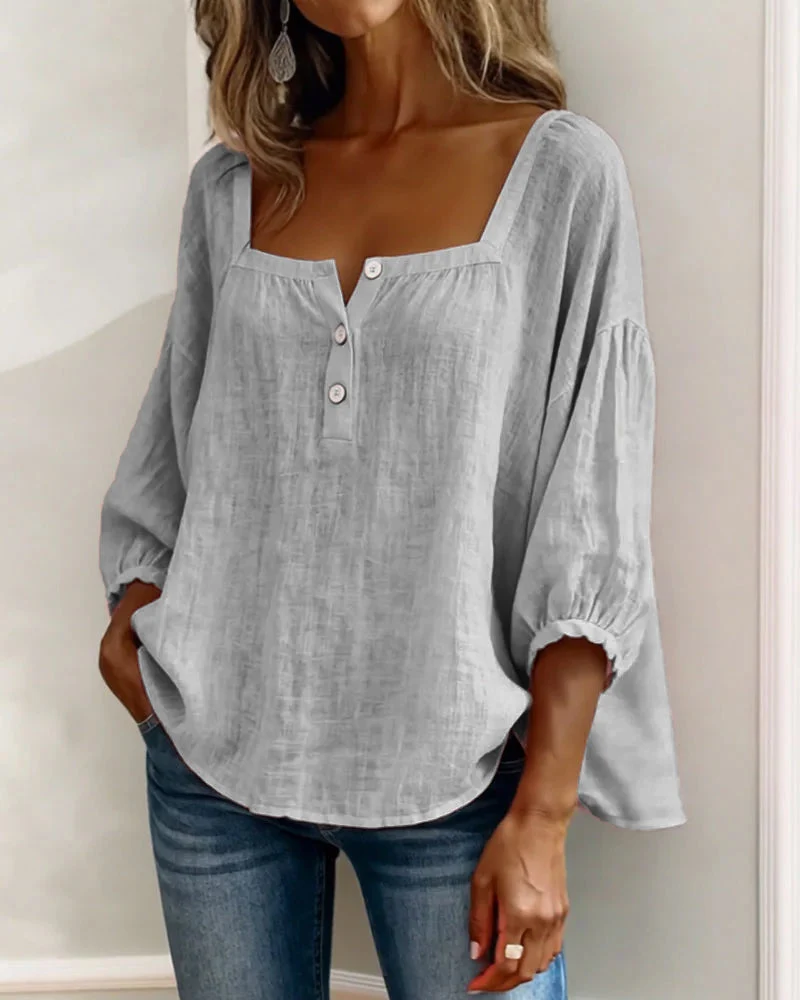 Britta | Damen Bluse – Elegante Damenbluse für Alltag & Büro 2026