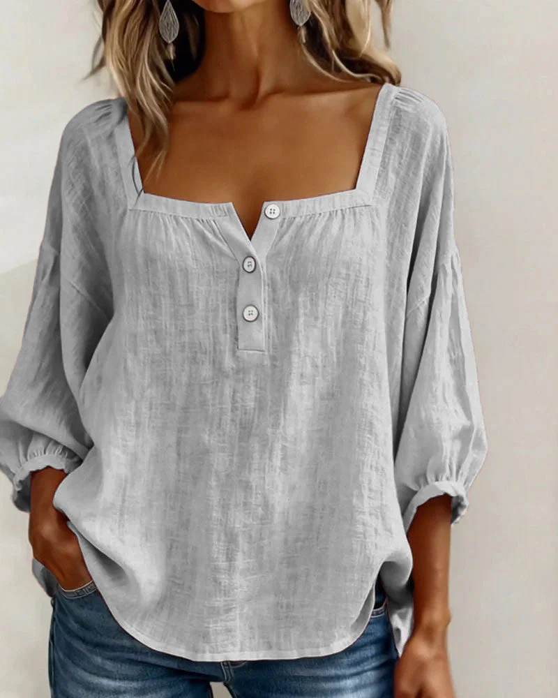 Britta | Damen Bluse – Elegante Damenbluse für Alltag & Büro 2026
