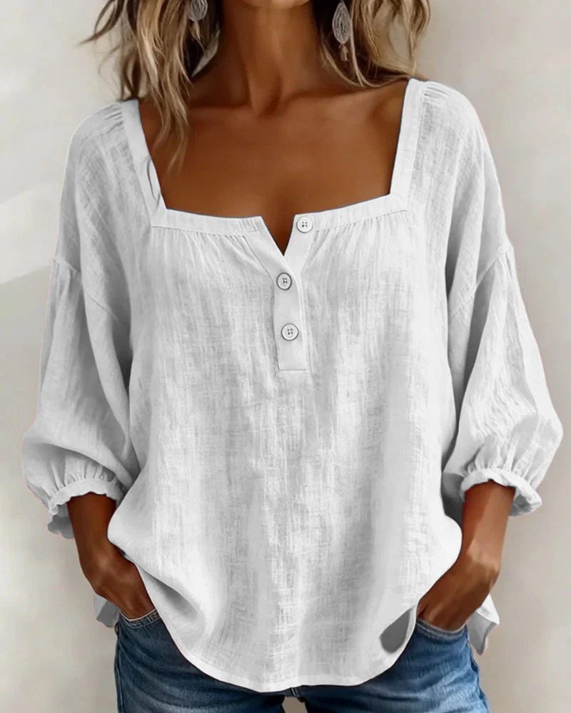 Britta | Damen Bluse – Elegante Damenbluse für Alltag & Büro 2026