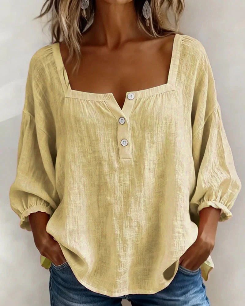 Britta | Damen Bluse – Elegante Damenbluse für Alltag & Büro 2026