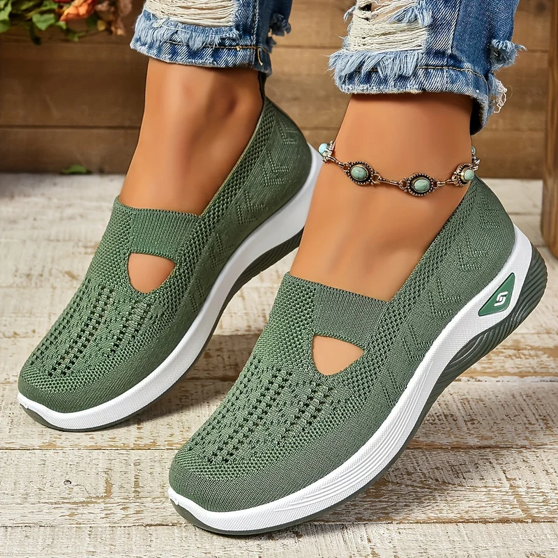 Noa | Damen Relax Fit Schuhe – Komfort Schuhe Weite Passform Alltag 2026