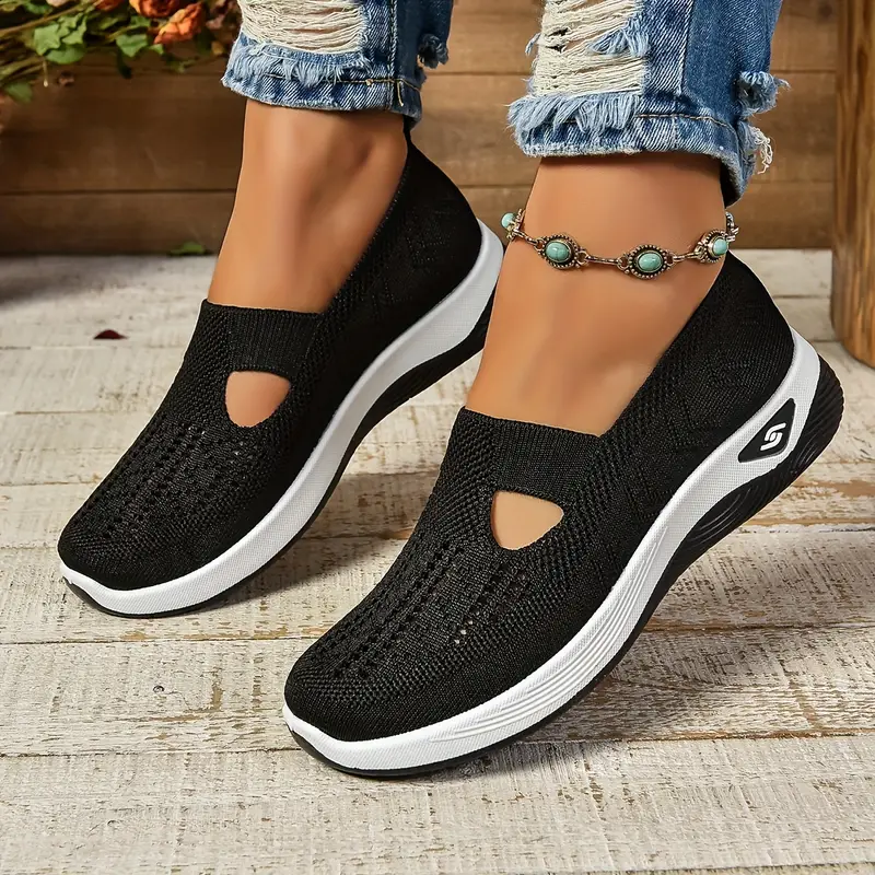 Noa | Damen Relax Fit Schuhe – Komfort Schuhe Weite Passform Alltag 2026