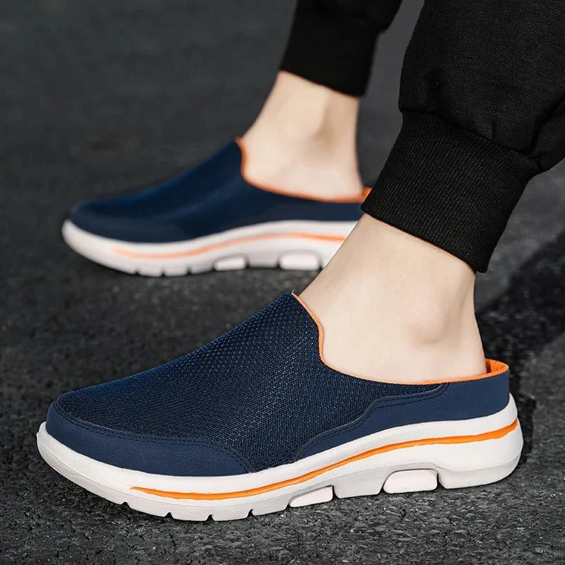 Stützende Slipper-Clogs für Herren