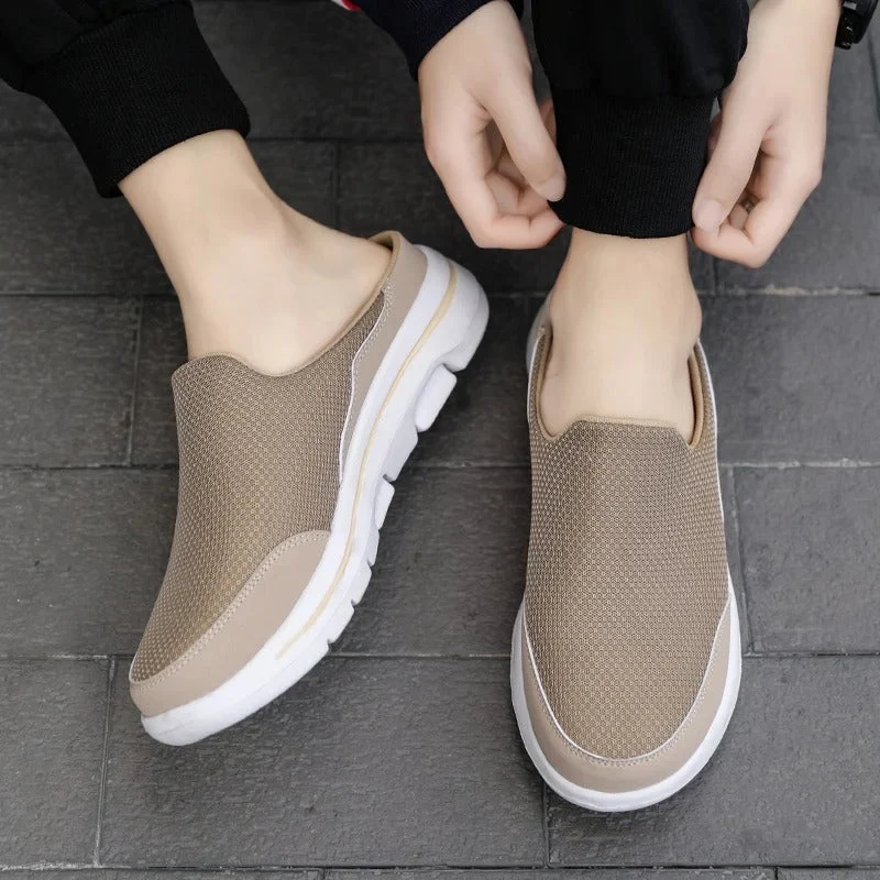 Stützende Slipper-Clogs für Herren