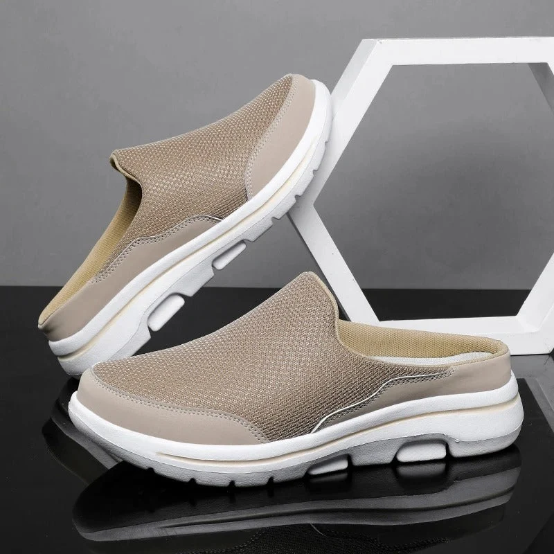Stützende Slipper-Clogs für Herren