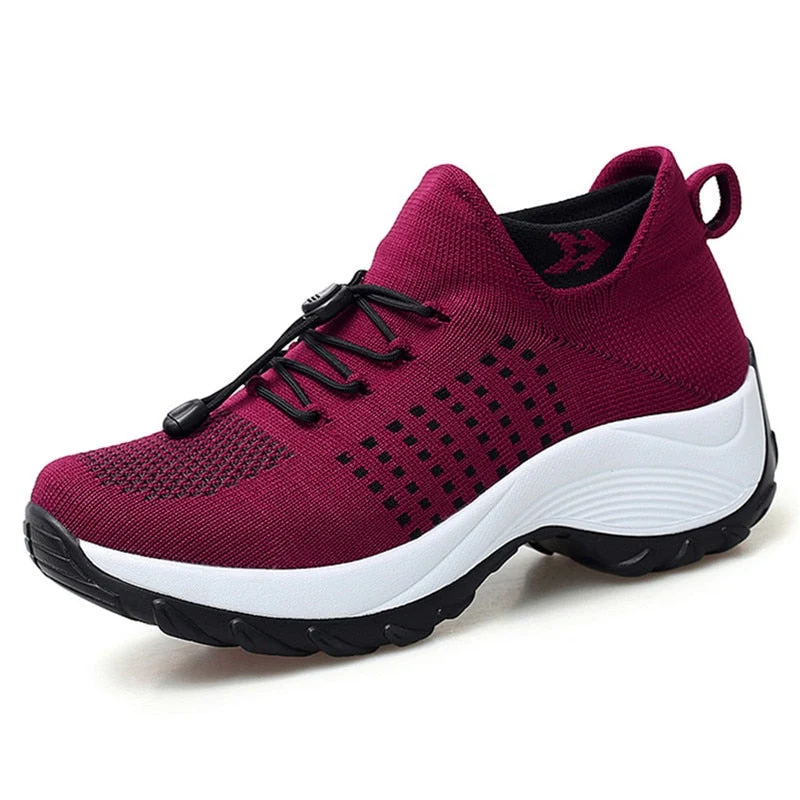Orthopädische Damenschuhe mit breitem Leisten