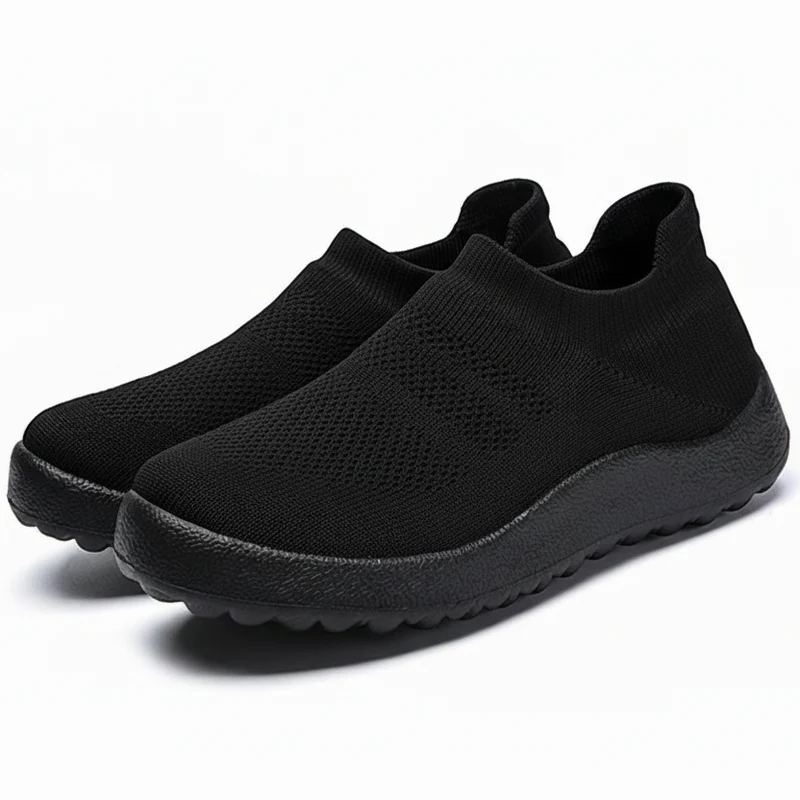 Orthopädische Herrenschuhe mit breiter Zehenkappe | Fußgewölbestütze