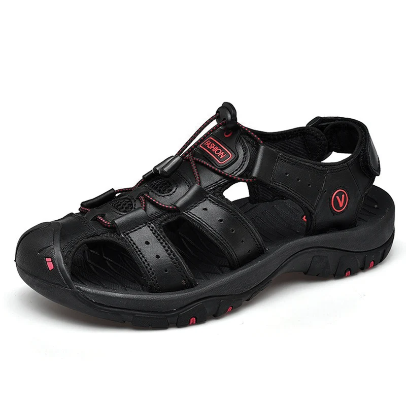 Orthopädische Sandalen für Herren | Fußgewölbestütze & Schmerzlinderung