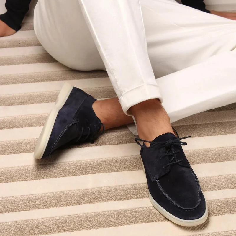 Florian | Herren Wildleder Business Schuhe Elegant