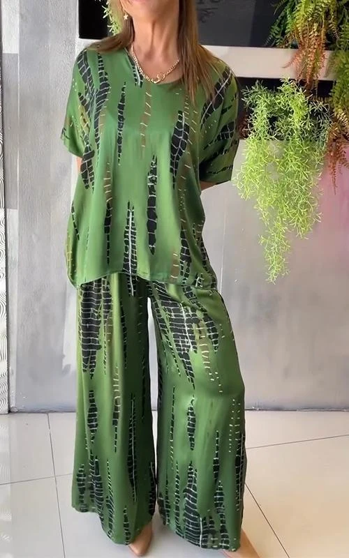 Marie | Damen Loungewear Set – Bequemes Lounge Set für Zuhause 2026