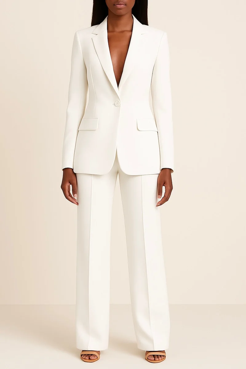 Selina | Blazer Hosen Set für Damen