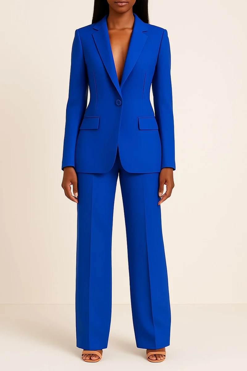 Selina | Blazer Hosen Set für Damen