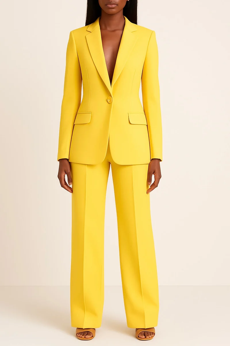 Selina | Blazer Hosen Set für Damen