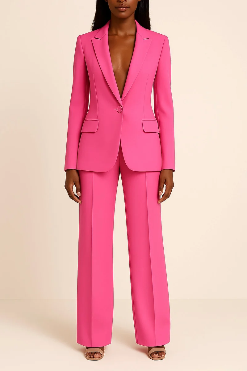 Selina | Blazer Hosen Set für Damen
