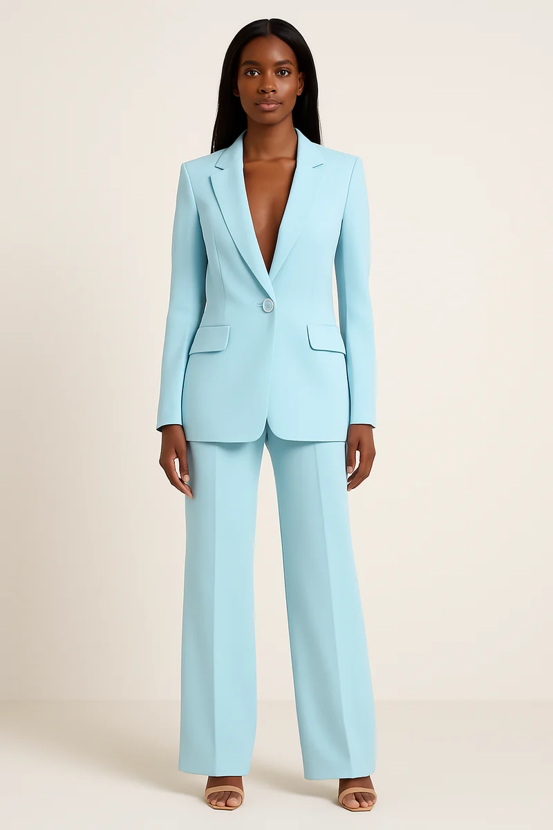Selina | Blazer Hosen Set für Damen