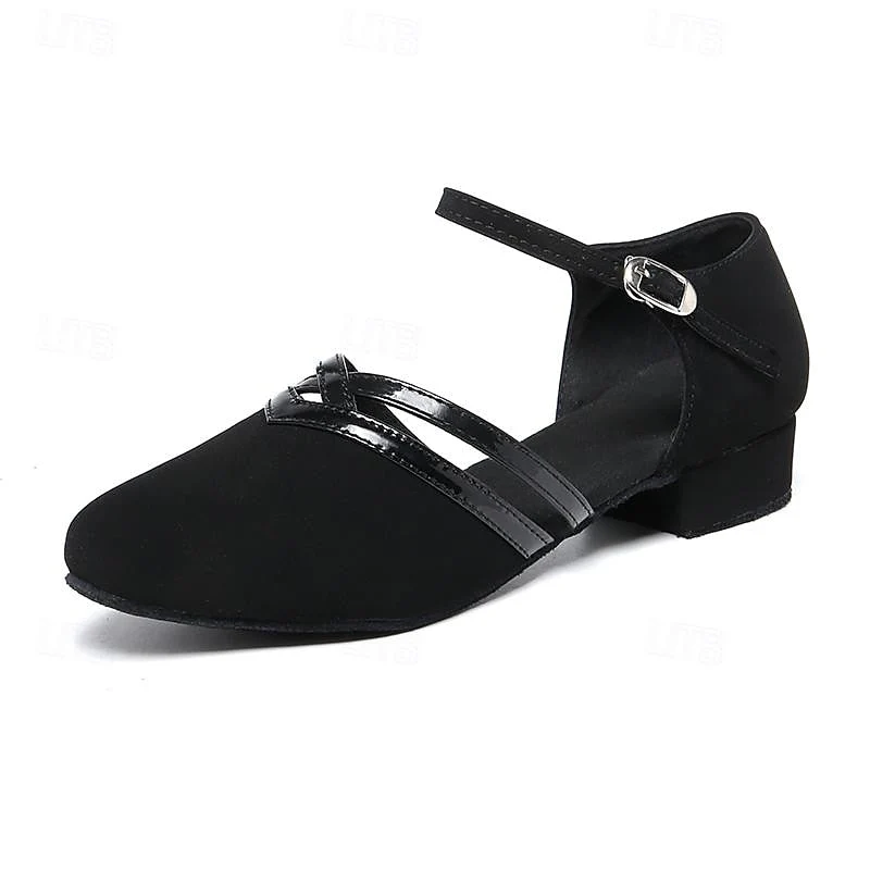 Christa | Elegante Tanzschuhe mit Flexsohle