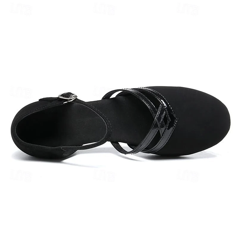 Christa | Elegante Tanzschuhe mit Flexsohle