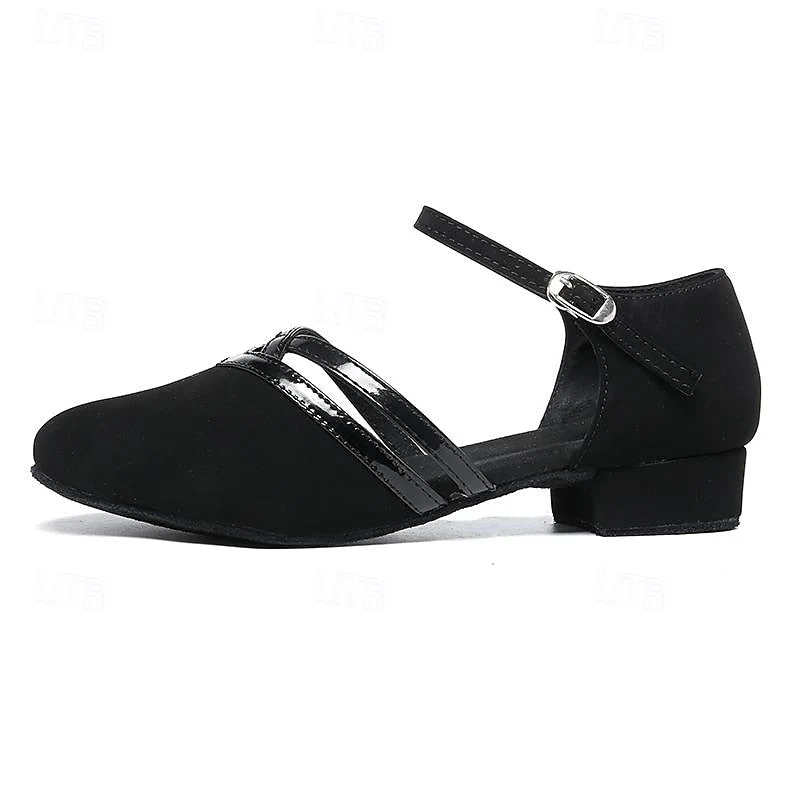 Christa | Elegante Tanzschuhe mit Flexsohle