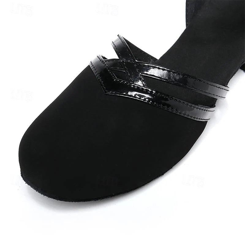 Christa | Elegante Tanzschuhe mit Flexsohle