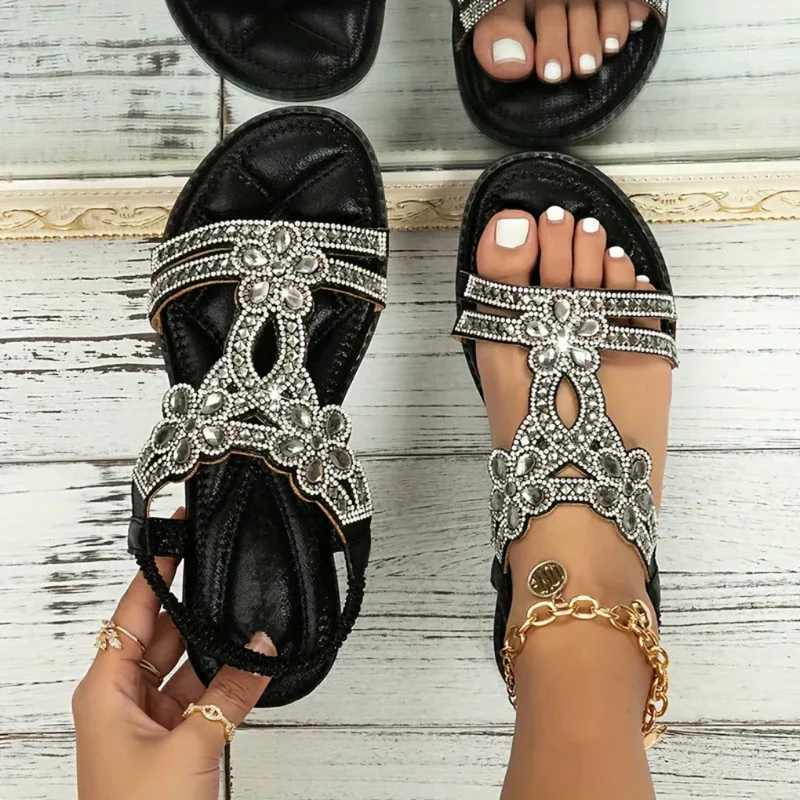 Pauline | Herren Frühlings Atmungsaktive Outdoor Sandalen