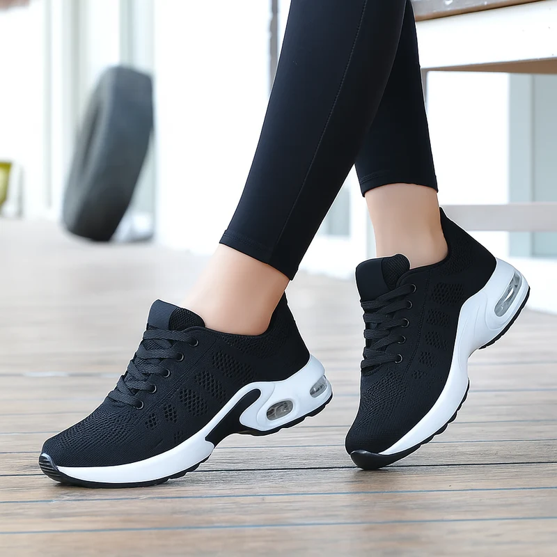 Orthopädische Wanderschuhe für Damen mit Einlegesohlen