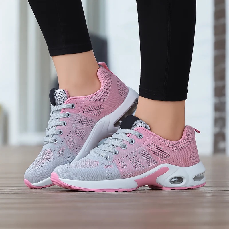 Orthopädische Wanderschuhe für Damen mit Einlegesohlen