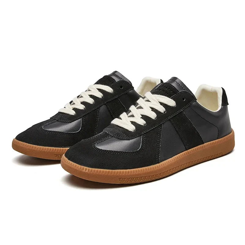 Oskar | Herren Retro Schuhe Elegant Charakter Modern