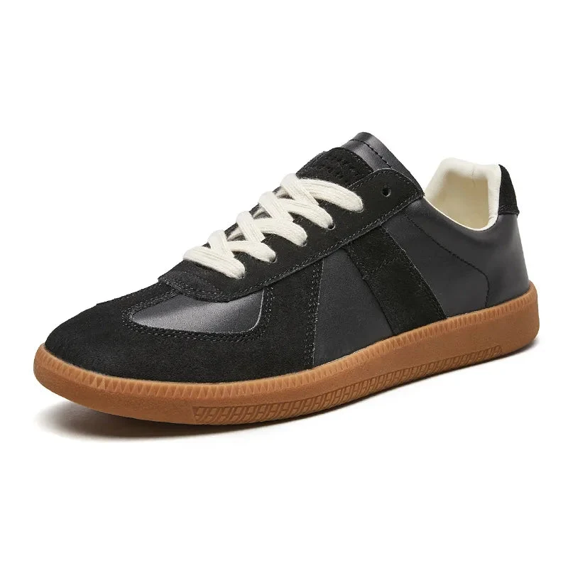 Oskar | Herren Retro Schuhe Elegant Charakter Modern