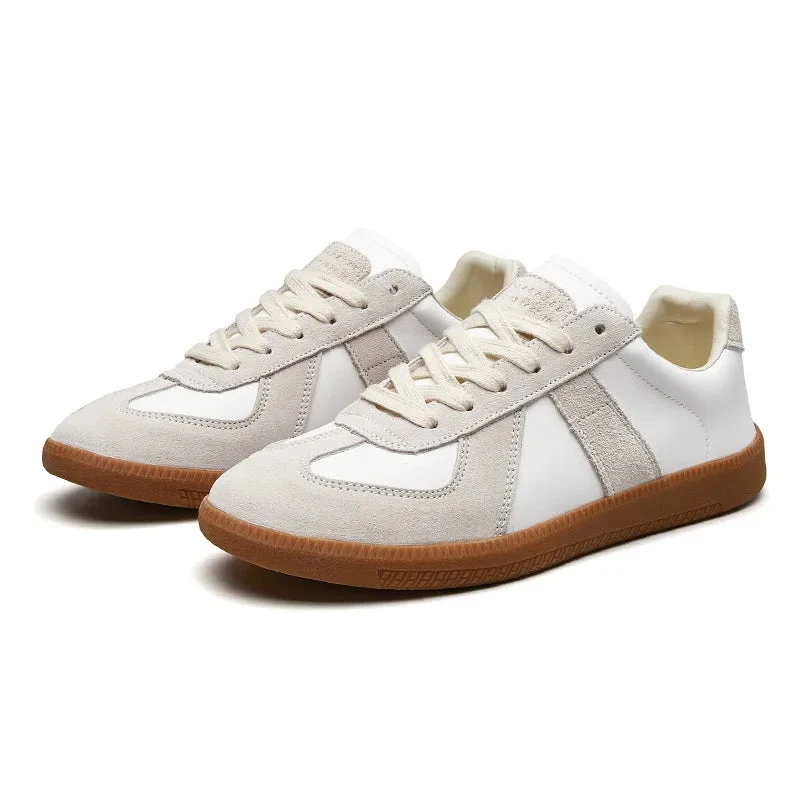 Oskar | Herren Retro Schuhe Elegant Charakter Modern