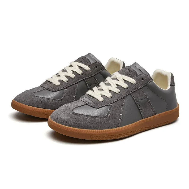Oskar | Herren Retro Schuhe Elegant Charakter Modern