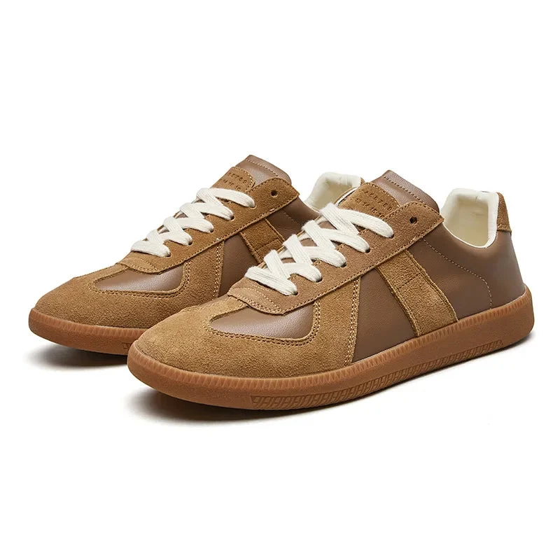 Oskar | Herren Retro Schuhe Elegant Charakter Modern