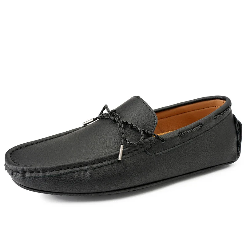 Henrik | Herren Wildleder Loafer Handgefertigt Elegant