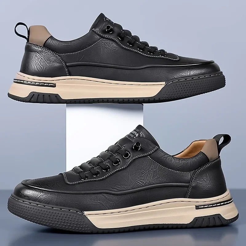 Monika | Damen Plateau Schuhe Elegant Modern Selbstbewusst