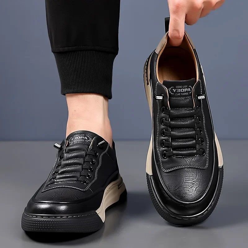 Monika | Damen Plateau Schuhe Elegant Modern Selbstbewusst