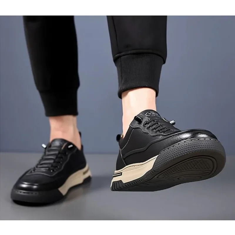 Monika | Damen Plateau Schuhe Elegant Modern Selbstbewusst