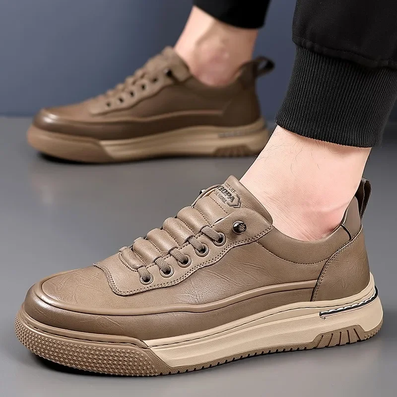 Monika | Damen Plateau Schuhe Elegant Modern Selbstbewusst