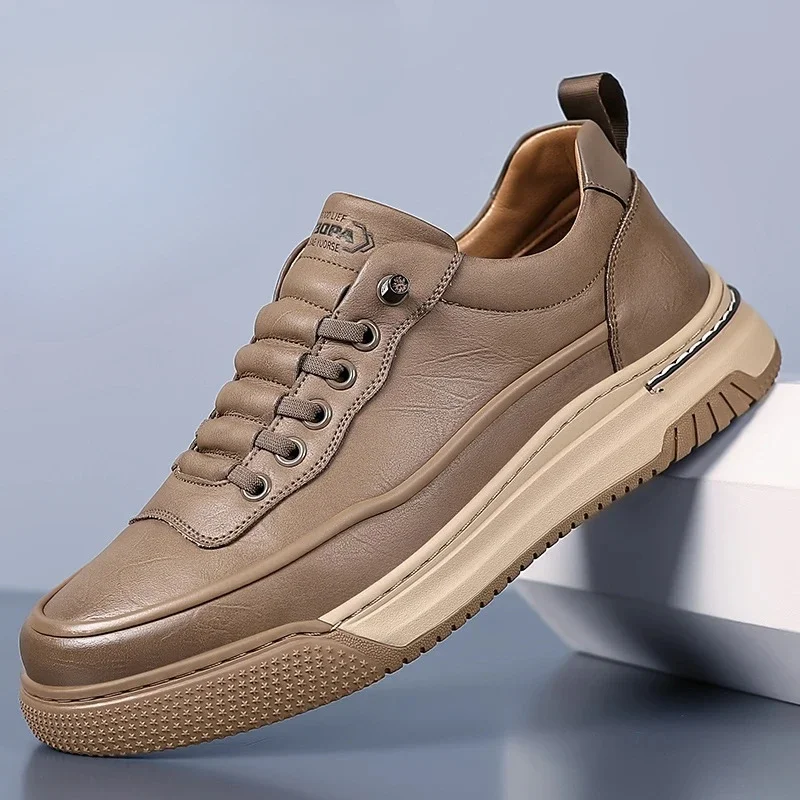 Monika | Damen Plateau Schuhe Elegant Modern Selbstbewusst