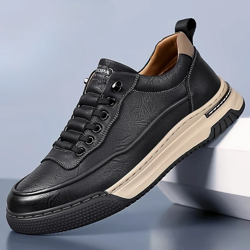 Monika | Damen Plateau Schuhe Elegant Modern Selbstbewusst