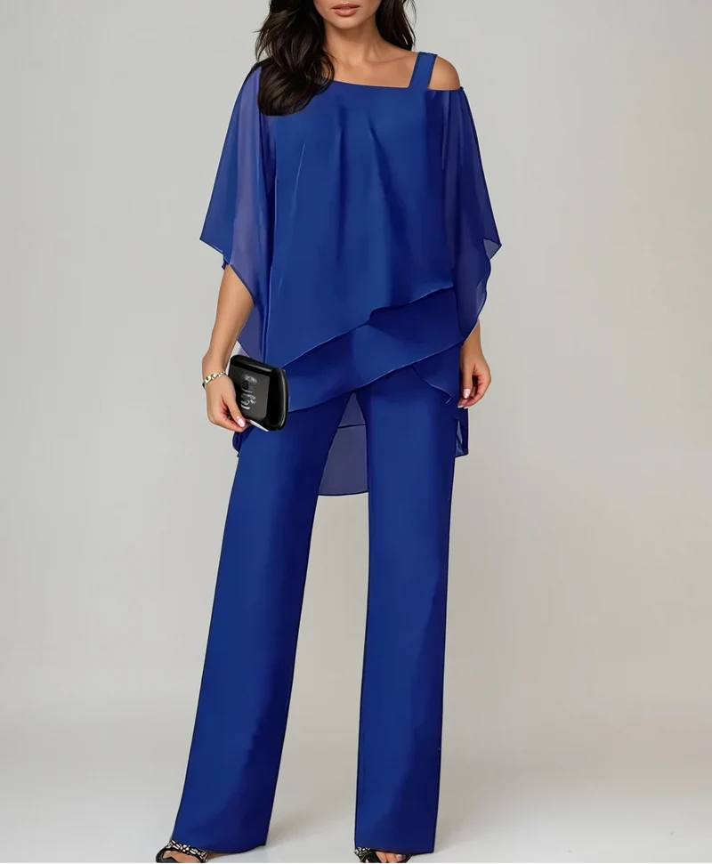 Benita | Damen Zweiteiliges Layered Outfit – Zweiteiler Layering Look 2026